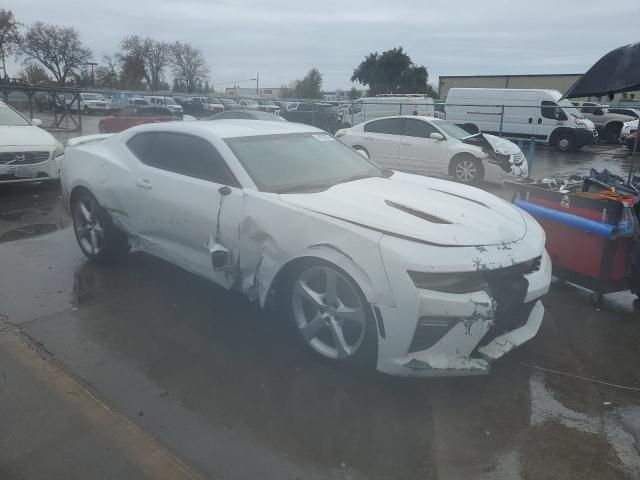 2017 Chevrolet Camaro SS