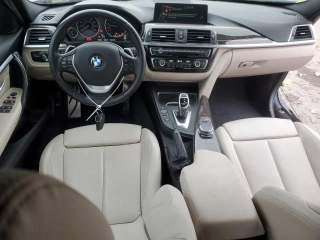 2016 BMW 328 I Sulev