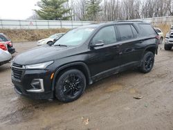 Run And Drives Cars for sale at auction: 2022 Chevrolet Traverse LT