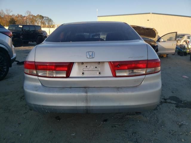 2004 Honda Accord LX