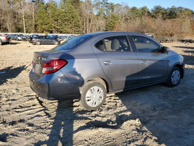 2019 Mitsubishi Mirage G4 ES