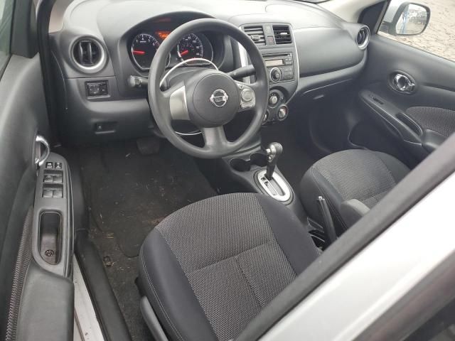 2014 Nissan Versa S