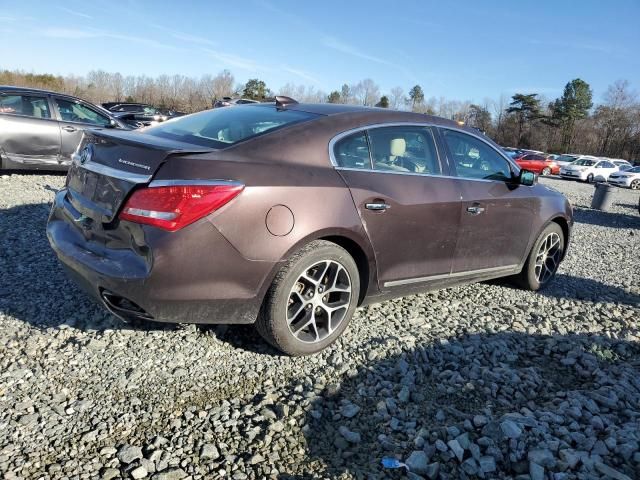 2016 Buick Lacrosse Sport Touring