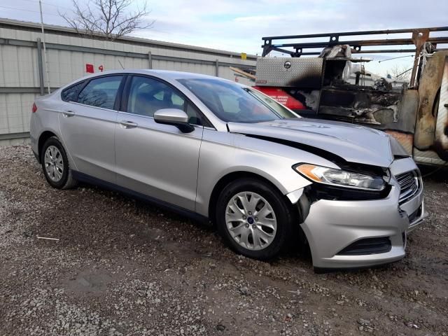 2013 Ford Fusion S