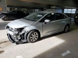 Salvage cars for sale at Sandston, VA auction: 2023 Toyota Corolla LE