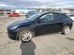 Salvage cars for sale at Pennsburg, PA auction: 2020 Tesla Model Y