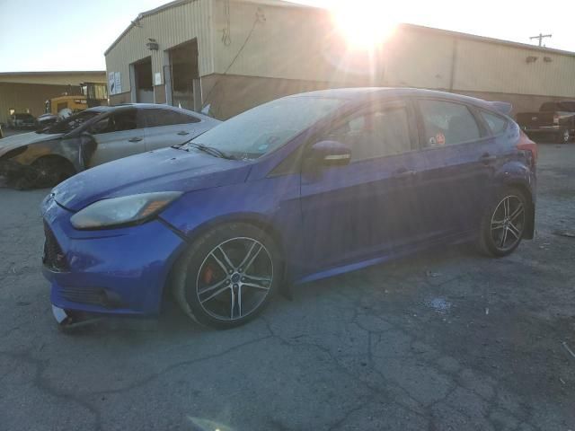 2014 Ford Focus ST