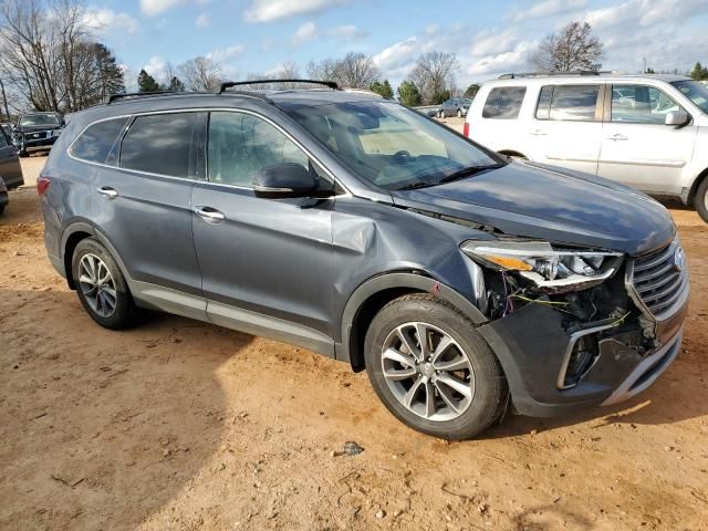 2017 Hyundai Santa FE SE