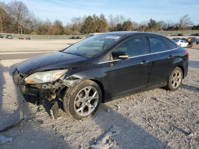 2012 Ford Focus SEL