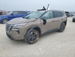 Salvage cars for sale at Arcadia, FL auction: 2024 Nissan Rogue SV