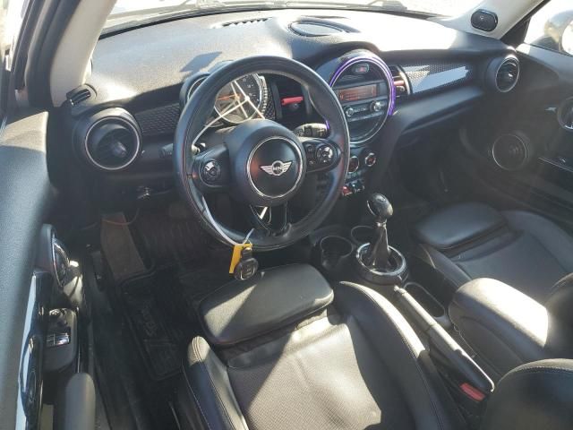 2015 Mini Cooper S