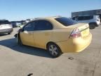 2007 Chevrolet Aveo Base