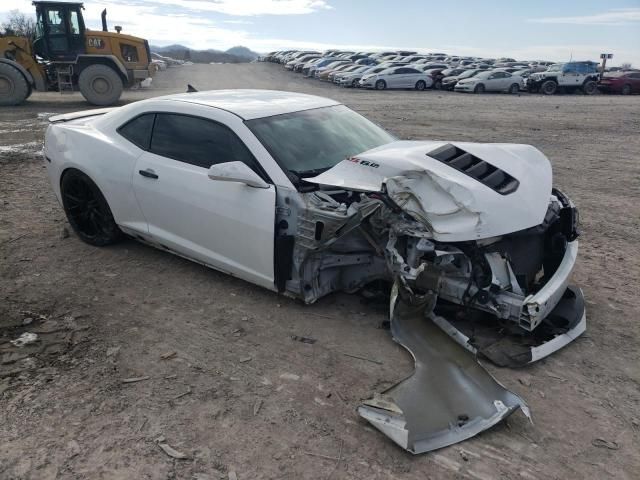 2015 Chevrolet Camaro SS