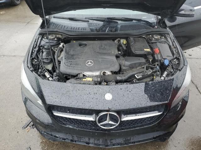 2016 Mercedes-Benz CLA 250