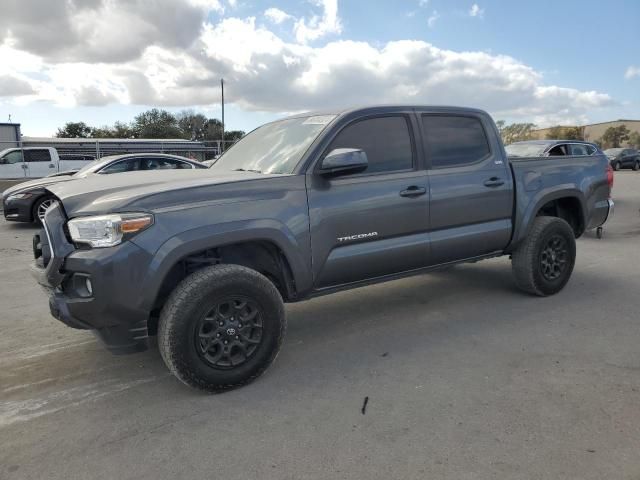 2020 Toyota Tacoma Double Cab