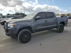 2020 Toyota Tacoma Double Cab en venta en Orlando, FL