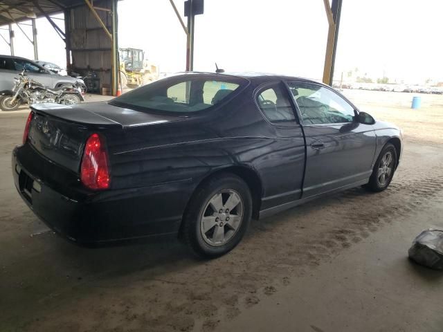 2006 Chevrolet Monte Carlo LT