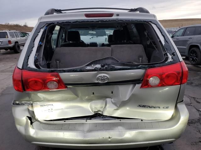 2008 Toyota Sienna CE