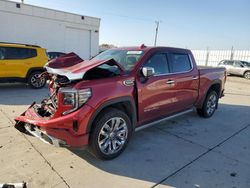 Salvage SUVs for sale at auction: 2024 GMC Sierra K1500 Denali