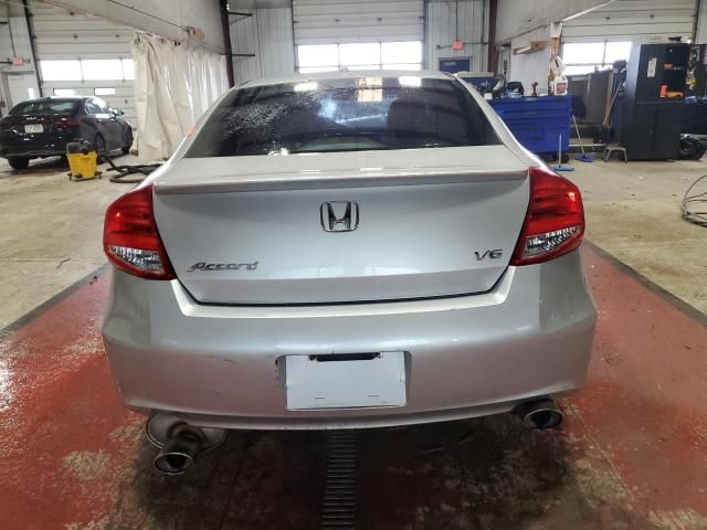 2012 Honda Accord EXL