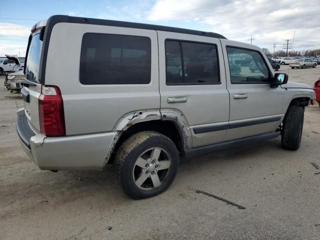 2007 Jeep Commander