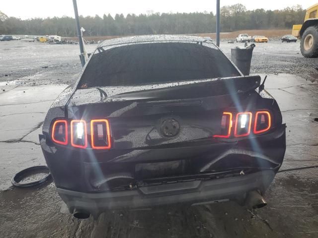 2012 Ford Mustang GT