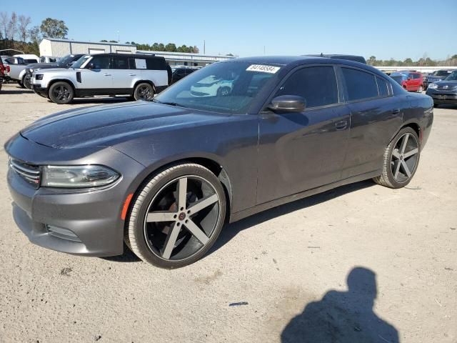 2015 Dodge Charger SE