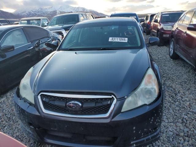 2012 Subaru Legacy 2.5I Premium