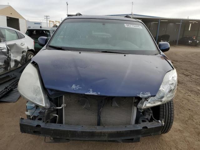 2007 Toyota Sienna XLE