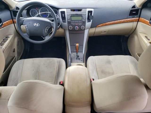 2009 Hyundai Sonata GLS