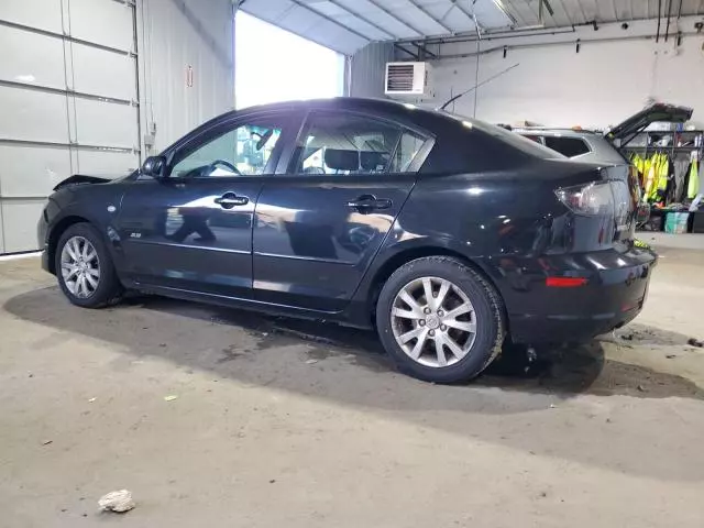 2007 Mazda 3 S