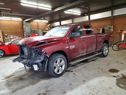 Dodge Vehiculos salvage en venta: 2019 Dodge RAM 1500 Classic Tradesman