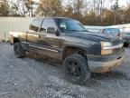 2004 Chevrolet Silverado K2500 Heavy Duty