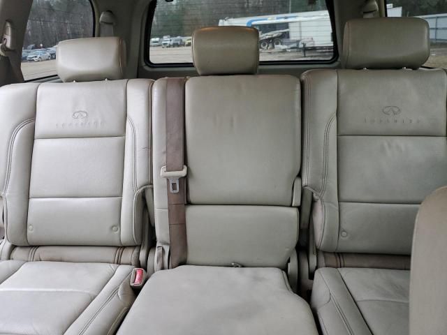 2006 Infiniti QX56