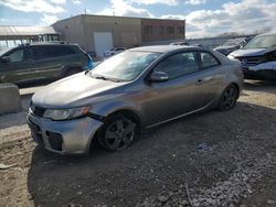 Vehiculos salvage en venta de Copart Kansas City, KS: 2010 KIA Forte EX