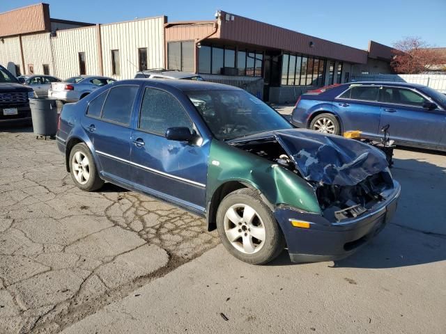 2004 Volkswagen Jetta GLS TDI