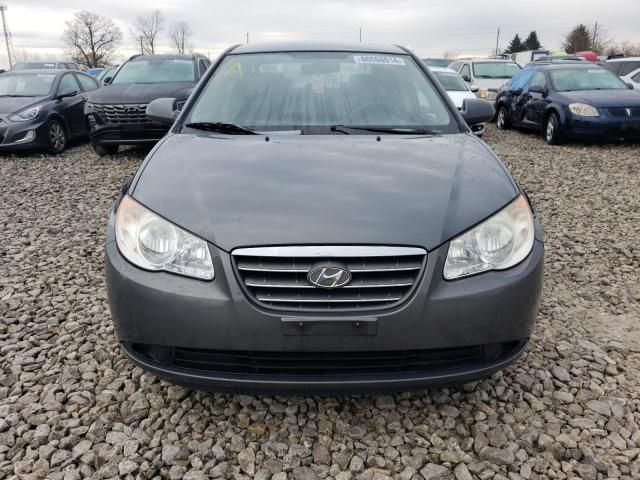 2009 Hyundai Elantra GL