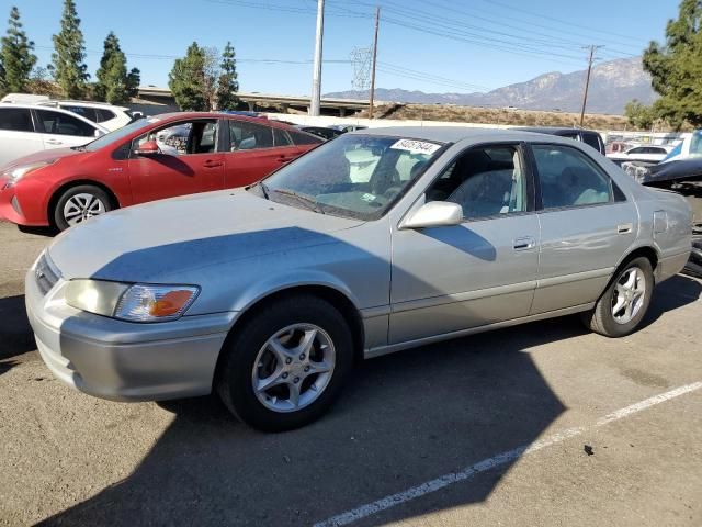 2001 Toyota Camry CE