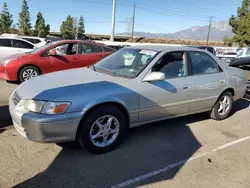 Toyota Camry ce salvage cars for sale: 2001 Toyota Camry CE