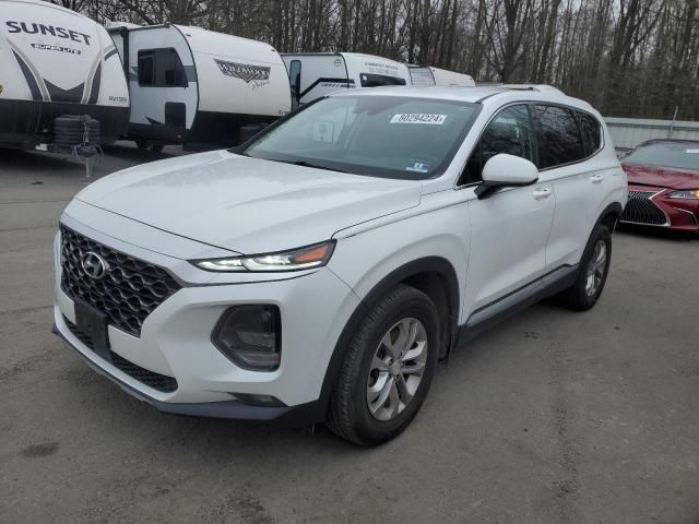 2019 Hyundai Santa FE SEL