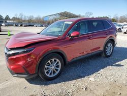 Salvage cars for sale at Florence, MS auction: 2023 Honda CR-V EXL