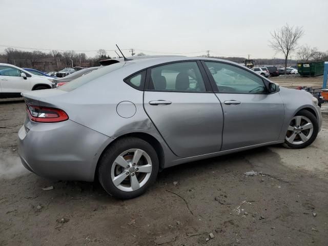 2016 Dodge Dart SXT