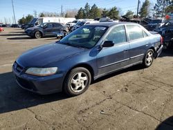 1999 Honda Accord EX en venta en Denver, CO