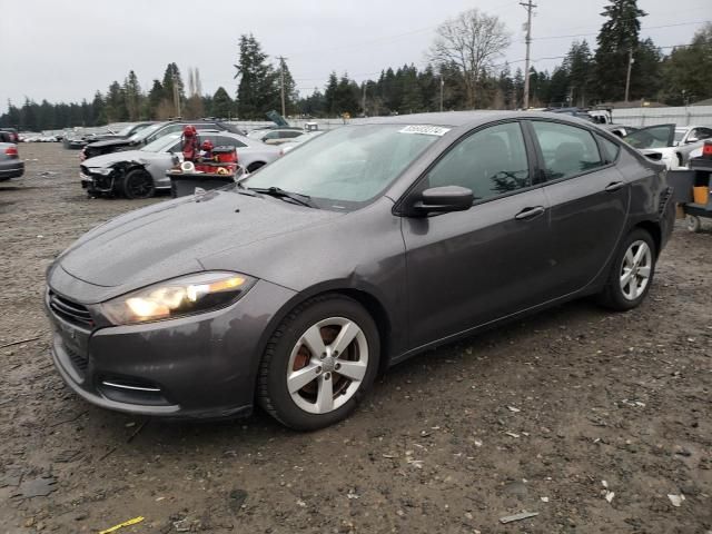 2015 Dodge Dart SXT