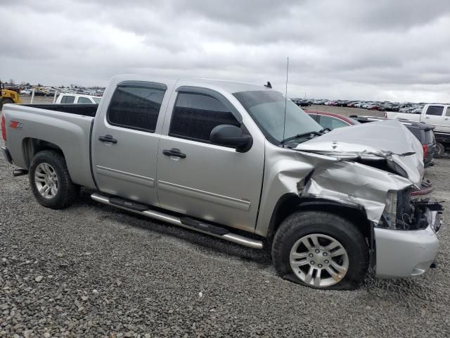 2011 Chevrolet Silverado K1500 LT