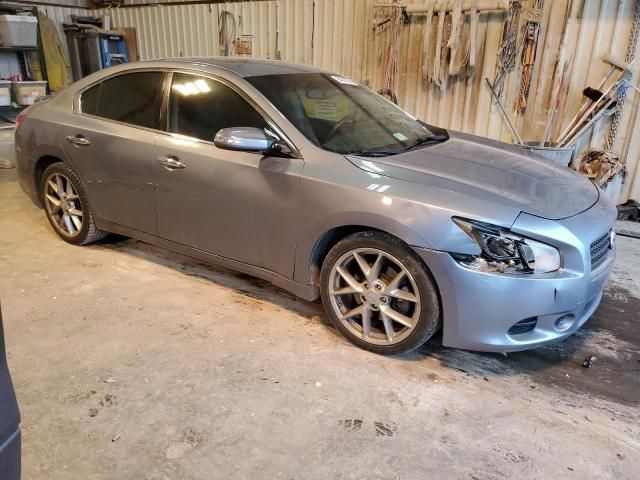 2011 Nissan Maxima S