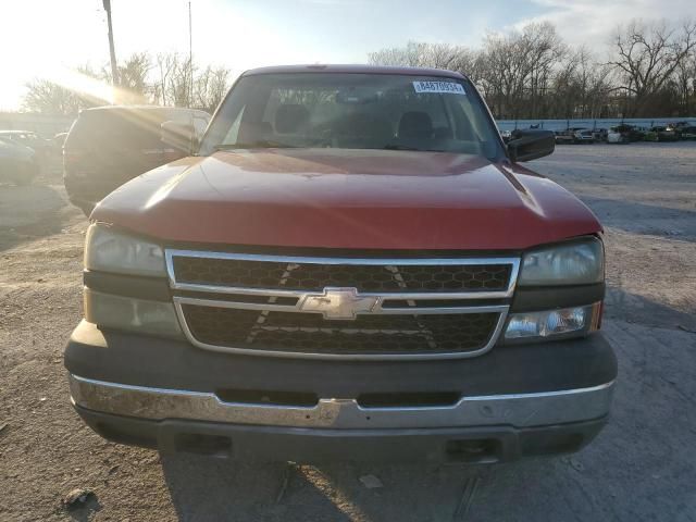 2006 Chevrolet Silverado C1500