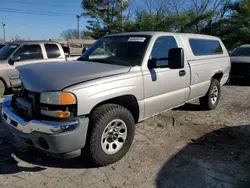 GMC Vehiculos salvage en venta: 2007 GMC New Sierra K1500 Classic