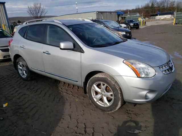 2011 Nissan Rogue S