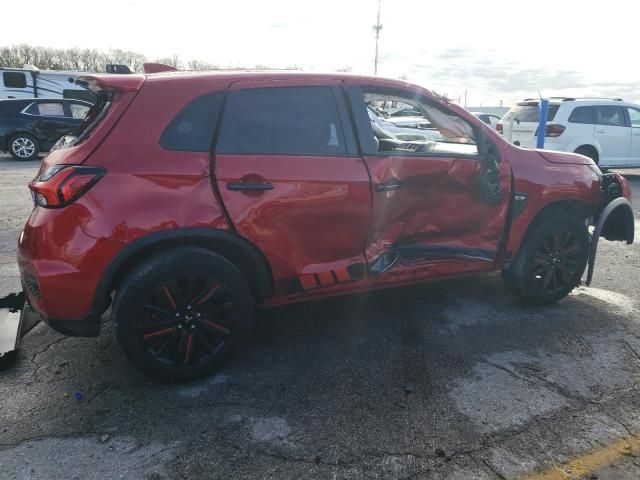 2021 Mitsubishi Outlander Sport ES